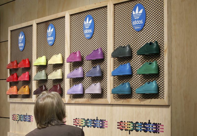 Adidas согласилась продать Reebok за $2,5 млрд