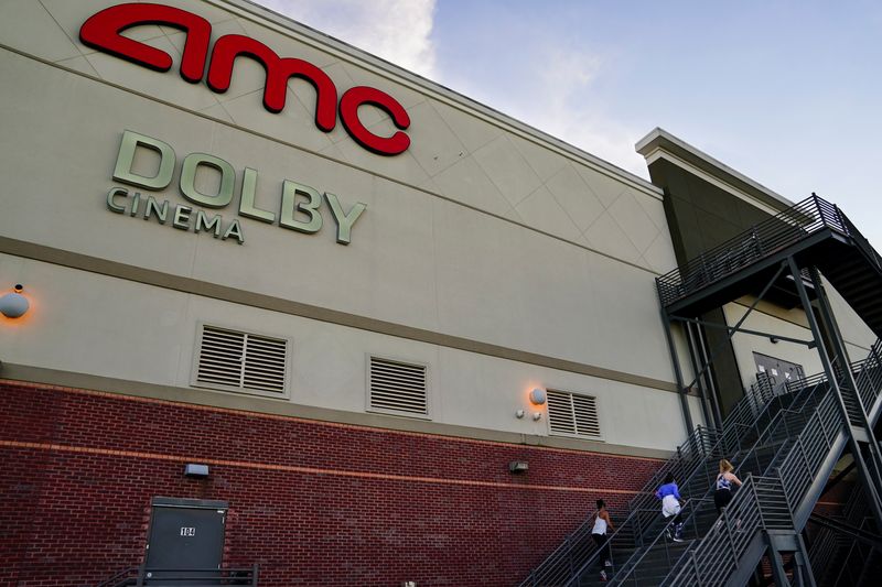 AMC будет принимать биткоины в кинотеатрах