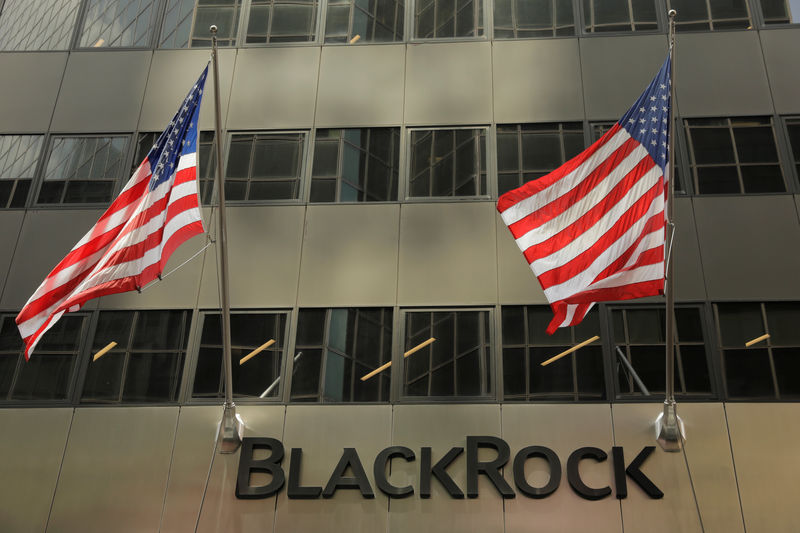 BlackRock рекомендует увеличивать долю в китайских активах