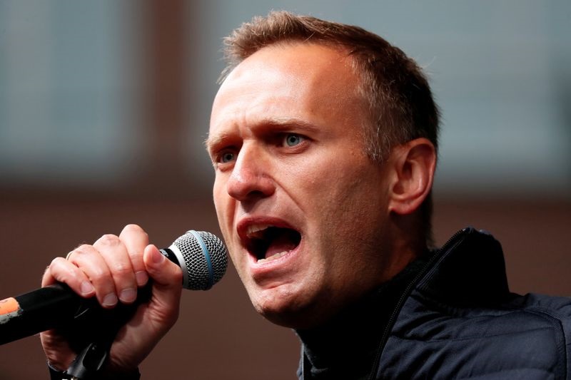 Британия ввела санкции против сотрудников ФСБ из-за Навального