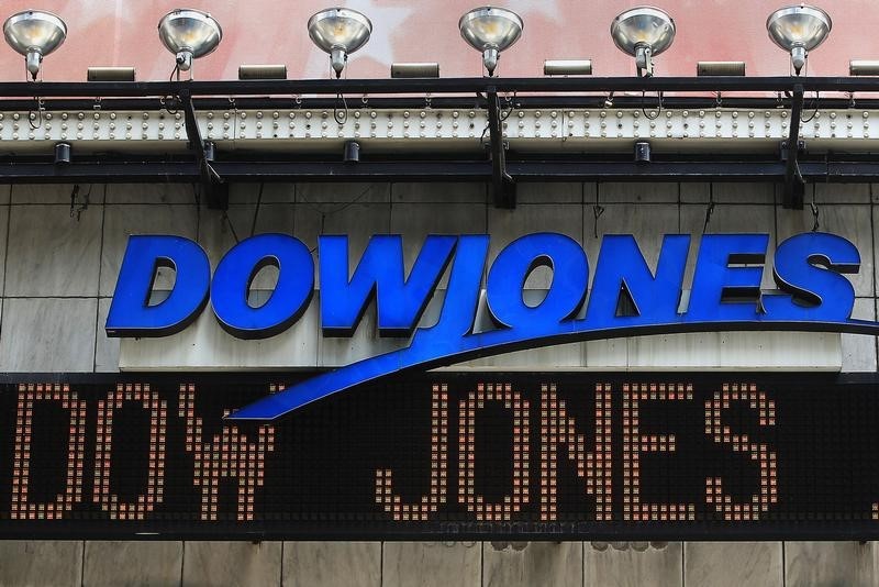 Dow и S&P 500 поставили очередной рекорд после отчета Disney