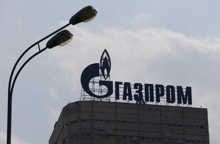 «Газпром» получил рекордную прибыль в первом полугодии