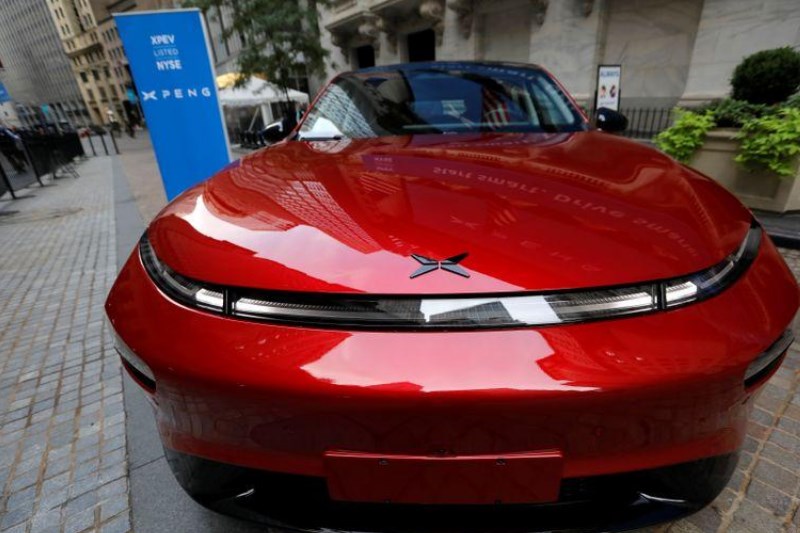 Конкурент Tesla из Китая Xpeng расширяет мощности