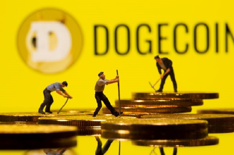 Маск и Кьюбан подтолкнули Dogecoin вверх на 16,8%