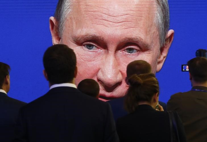 Путин: вакцинация положительно скажется на экономике