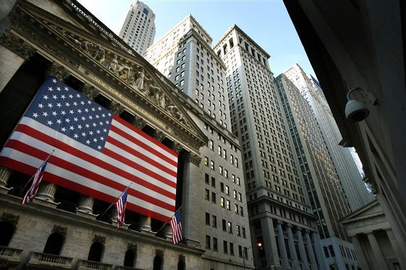 Рынок акций  США закрылся ростом, Dow Jones прибавил 0,04%