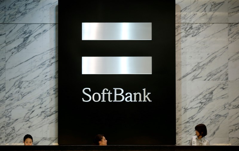 SoftBank избавился от акций американских IT-гигантов
