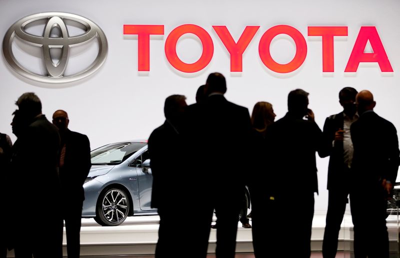 Toyota сократит производство в сентябре на 40% из-за глобального дефицита микрочипов