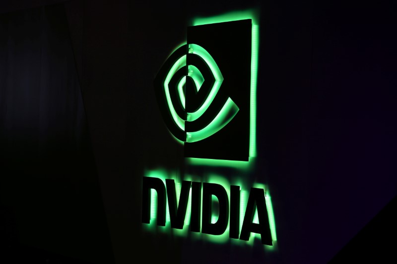 Выручка Nvidia подскочила на 68%, акции упали на 2,15%