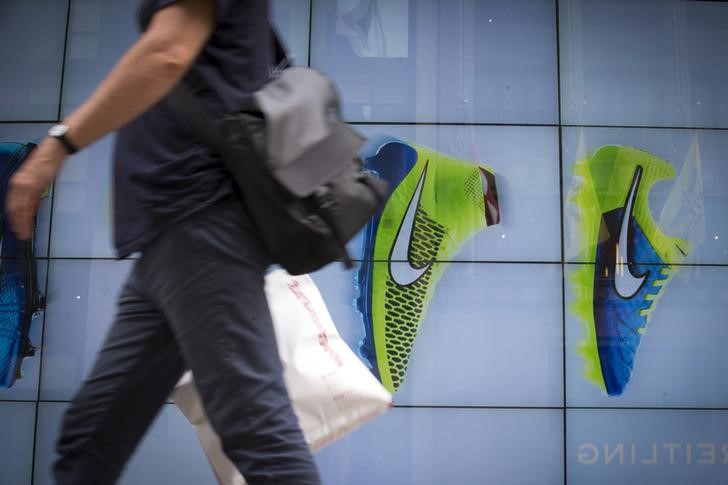 Apple и Viacom CBS выросли на премаркете, а Nike и Alibaba упали