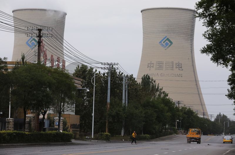 Энергетический кризис в Китае ударил по заводам