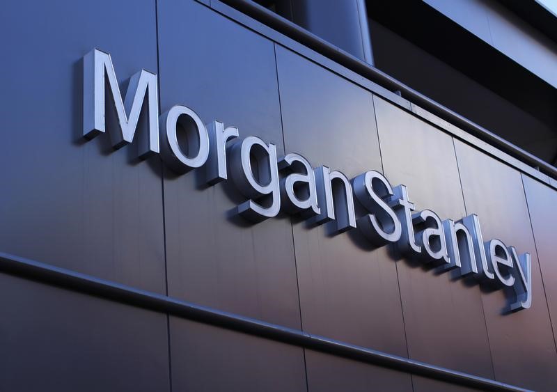 Morgan Stanley ждет коррекции S&P 500 до 15% в этом году