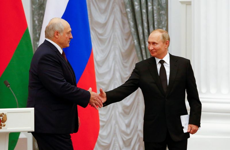 РФ и Белоруссия согласовали все союзные программы, договорились создать единые рынки нефти и газа