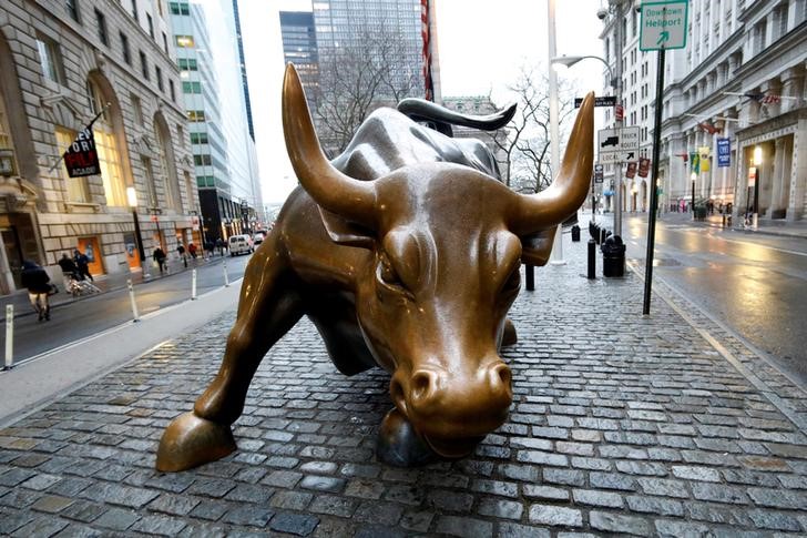 Рынок акций  США закрылся разнонаправленно, Dow Jones снизился на 0,15%