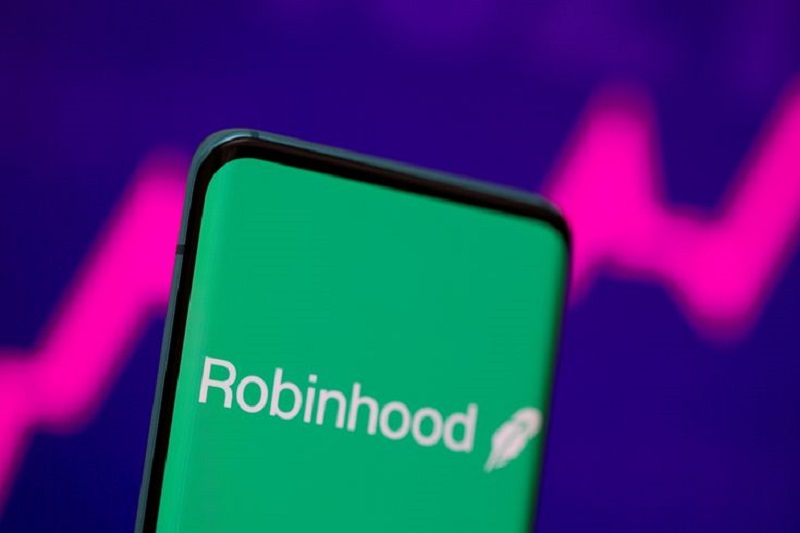 Более 1 млн человек ждут криптокошелек Robinhood