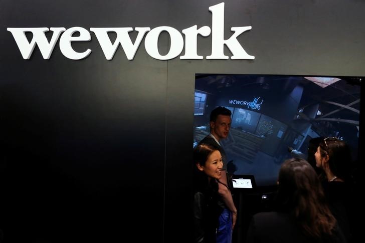 Долгожданный дебют WeWork на бирже: акции выросли на 13%