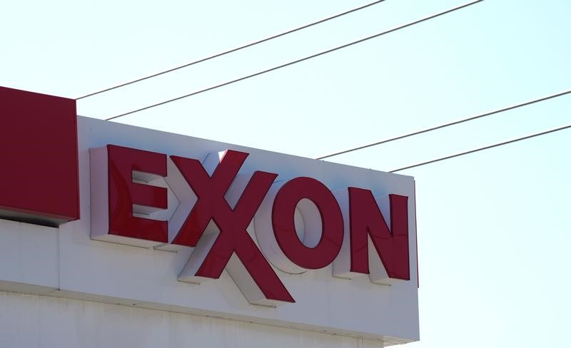 Exxon Mobil объявила buyback на $10 млрд