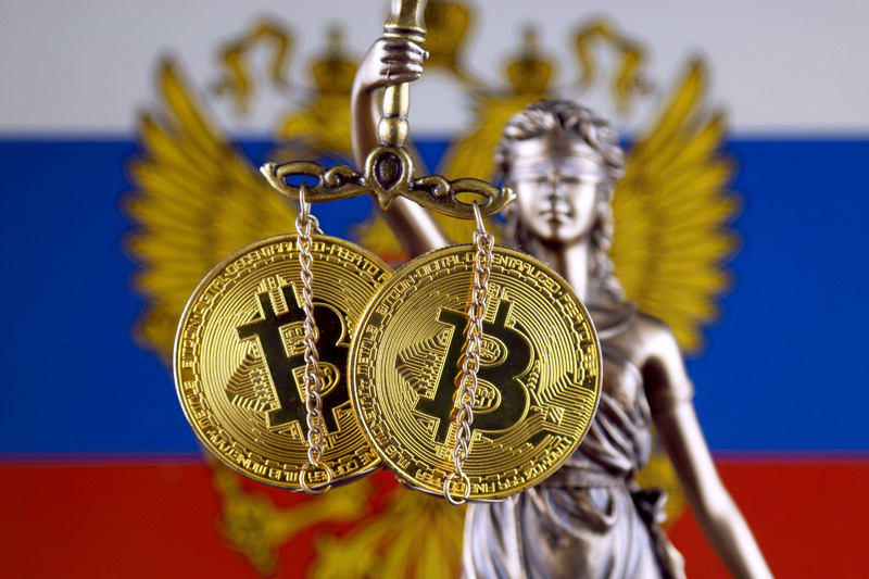 Инвестиции через цифровые активы в России: новости крипторынка