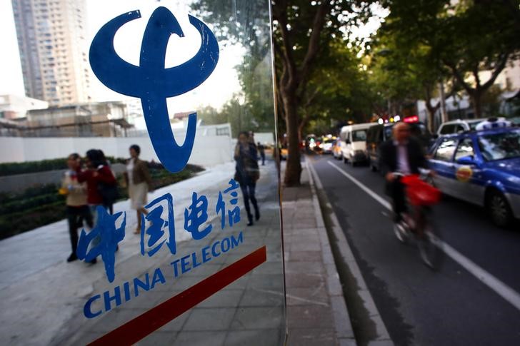 Китайские техи упали после отзыва лицензии у China Telecom в США