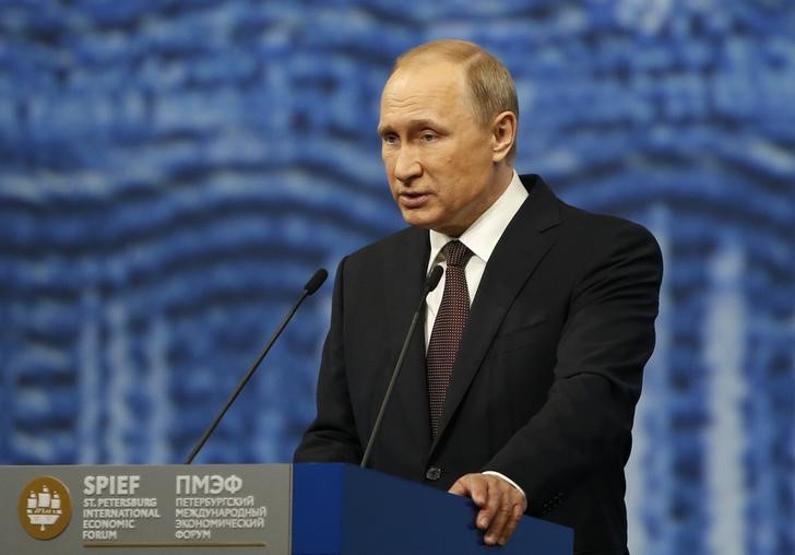 Путин: экспорт газа в 2021 году может стать рекордным