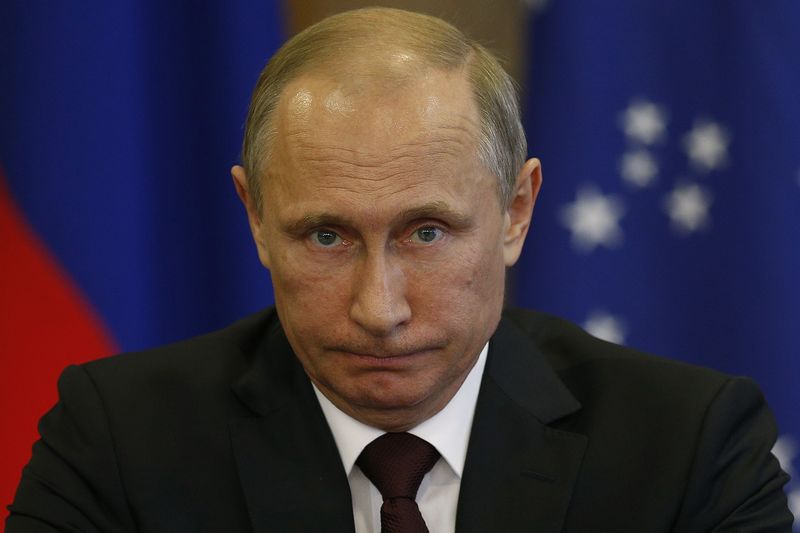Путин назвал главного врага общества в России
