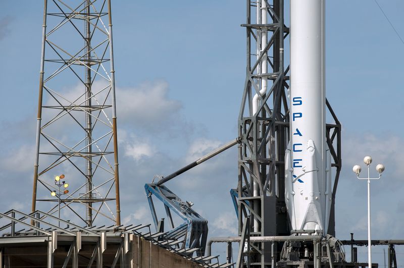 Технологии SpaceX могут изменить космическую отрасль