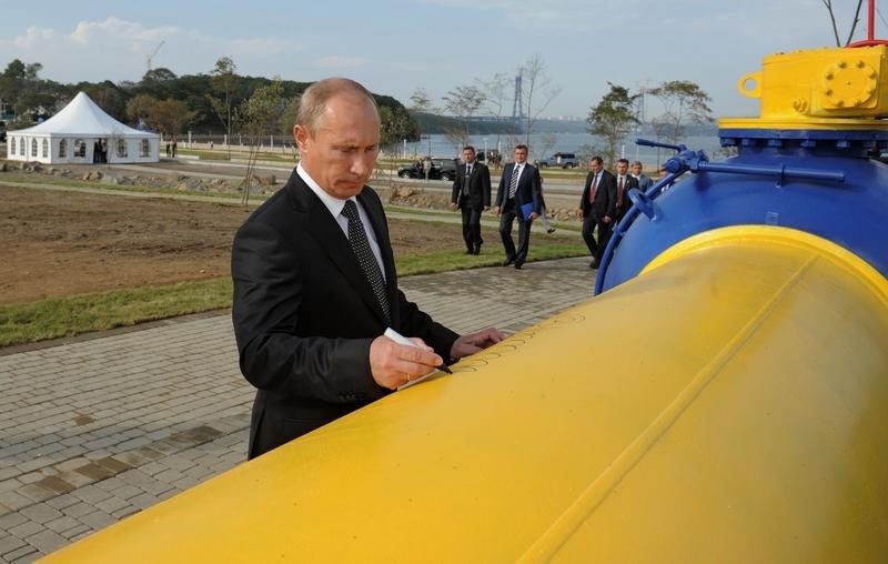 «Устойчивость глобальных энергетических рынков напрямую зависит от ответственных действий всех его участников» — Путин