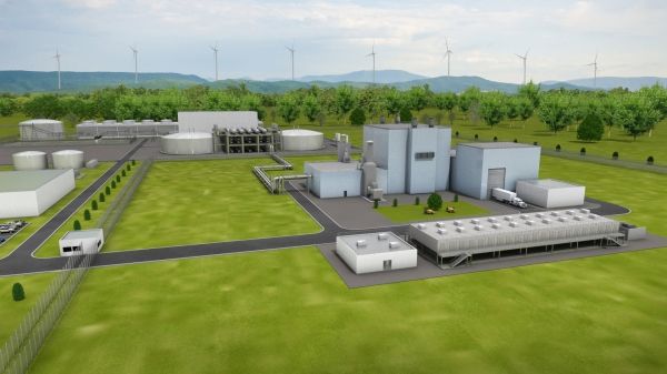 TerraPower Билла Гейтса построит свой первый усовершенствованный ядерный реактор в угольном городке в Вайоминге