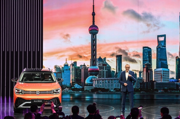 Потребители в Китае выбирают 3 своих любимых электромобиля — и только один китайский