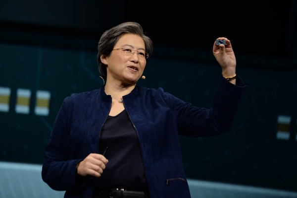 Акции AMD подскочили после того, как компания выиграла партнерство с Meta и анонсировала новые чипы