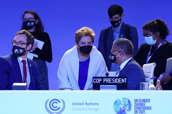 Страны заключают соглашение на саммите по климату COP26 после компромисса по углю в последнюю минуту