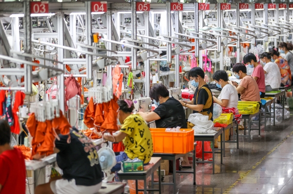 Экономисты предупреждают, что экономика Китая демонстрирует признаки стагфляции