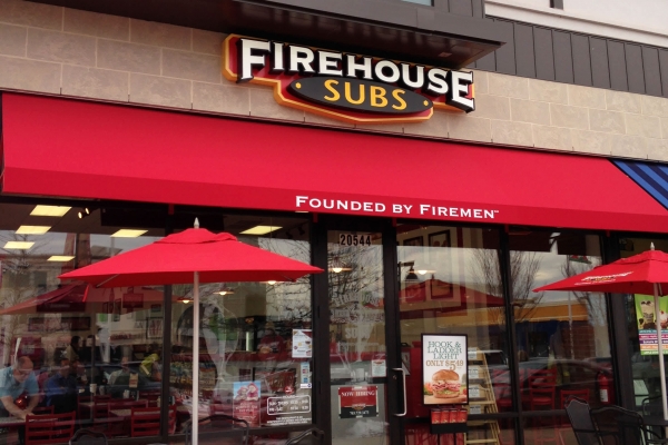 Родитель Burger King Restaurant Brands International покупает Firehouse Subs за 1 миллиард долларов