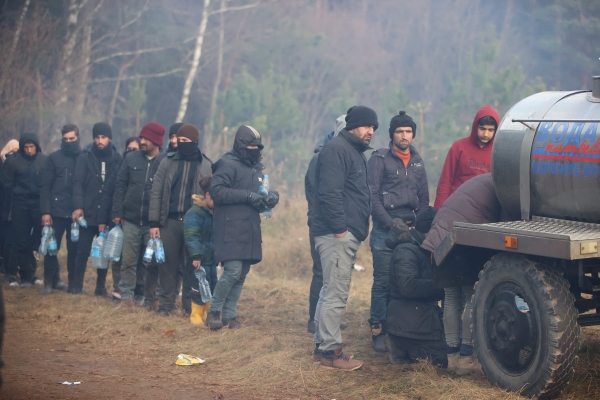 Беларусь отрицает кризис с инженерными мигрантами, поскольку ЕС ужесточает санкции