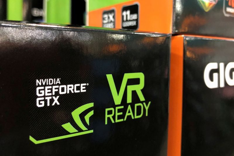 Акции Nvidia выросли после отчета о рекордных продажах