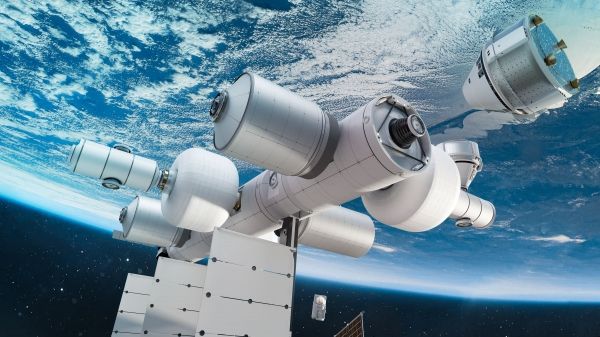 Sierra Space привлекает 1,4 миллиарда долларов при оценке в 4,5 миллиарда долларов на строительство космического самолета и космической станции.