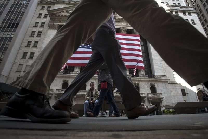 Рынок акций  США закрылся ростом, Dow Jones прибавил 0,48%