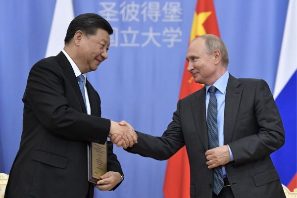 Си Цзиньпин встретится с Путиным практически в среду