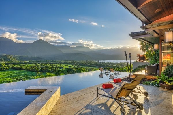 Рынок ультра-элитной недвижимости на Гавайях бьет рекорды: продажи растут на 600%. Вот что продается