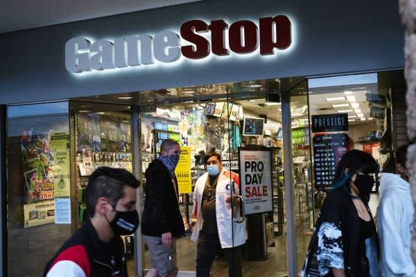 Акции GameStop падают, поскольку розничный торговец видеоиграми сообщает об увеличении убытков в третьем квартале