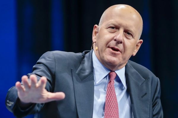 Генеральный директор Goldman Sachs Дэвид Соломон говорит, что ожидает более низкой доходности акций в следующие несколько лет.