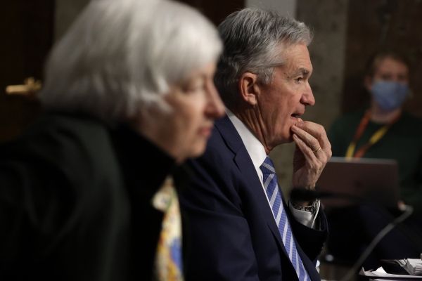 Поворот инфляции ФРС может иметь катастрофические последствия для акций, считает менеджер фонда