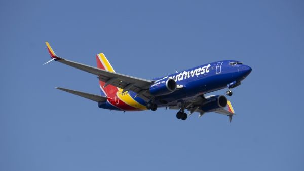 Southwest Airlines заявляет о повышении спроса на поездки и прогнозирует прибыль в четвертом квартале