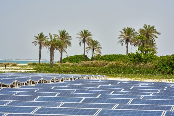 Центр экологически чистого водорода при поддержке инвестиций в 5 миллиардов долларов, запланированных для ОАЭ