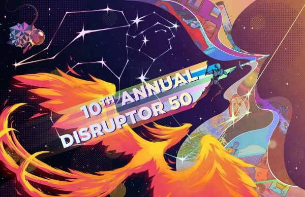 Номинировать компанию для включения в список 50 Disruptor 2022 года CNBC