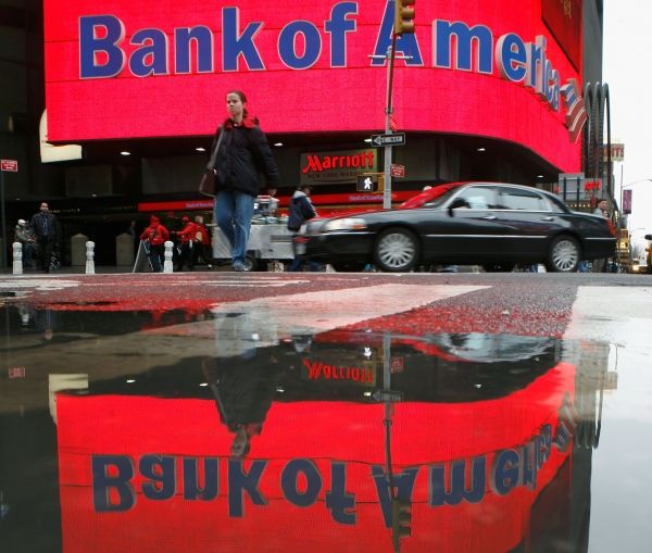 Источник: Bank of America разрешает удаленную работу в начале января.