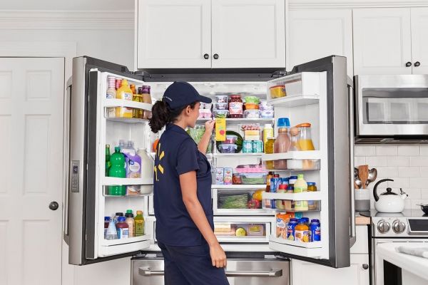 Walmart расширяет свою службу доставки товаров InHome прямо в холодильник до 30 миллионов домов