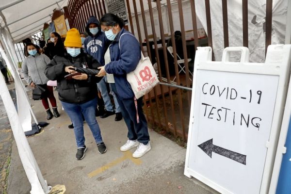 CDC добавляет руководство по тестированию в сокращенную рекомендацию по изоляции Covid после критики
