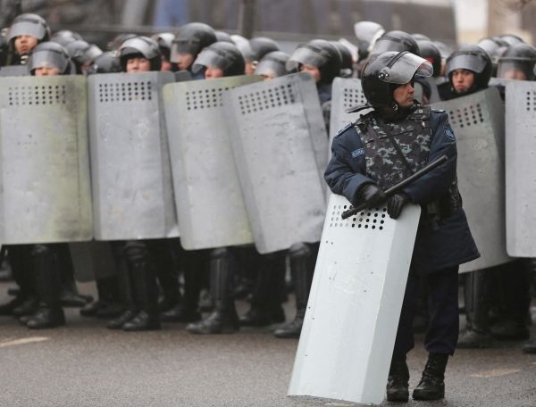 Смертоносные протесты в Казахстане ударили по биткойнам, так как второй по величине майнинг-хаб в мире закрывается
