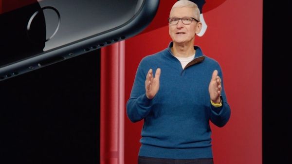 Apple, как сообщается, сокращает производство своего нового iPhone SE на 20%